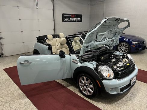 Used 2014 MINI Cooper S image 51