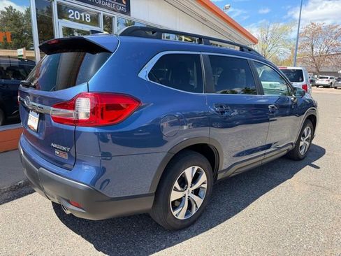 Used 2022 Subaru Ascent Premium AWD/4WD image 7