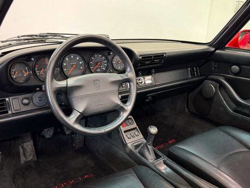 Used 1997 Porsche 911 Carrera image 47