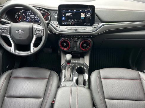 Used 2024 Chevrolet Blazer RS w/ Driver Confidence II Package image 13