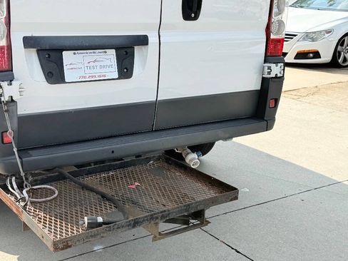 Used 2017 RAM ProMaster 1500 FWD image 18