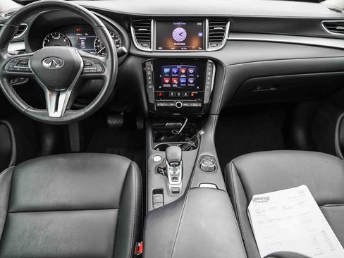 Used 2019 INFINITI QX50 Luxe w/ Protection Package image 18