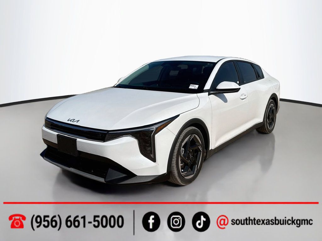 Used 2025 Kia K4 EX FWD image 3