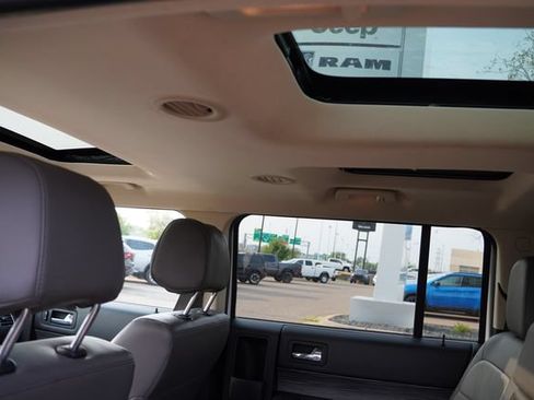 Used 2016 Ford Flex Limited w/ Limited Appearance Package AWD/4WD image 19