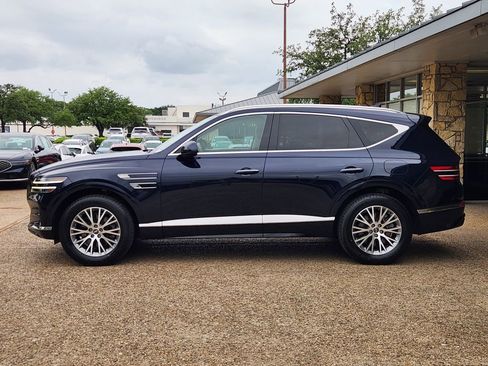 Used 2024 Genesis GV80 2.5T AWD/4WD image 4