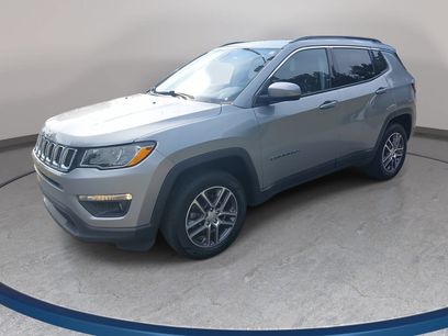 Used 2020 Jeep Compass Latitude