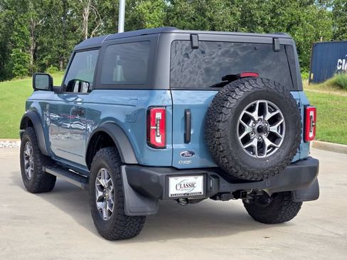 Used 2022 Ford Bronco Big Bend AWD/4WD image 6