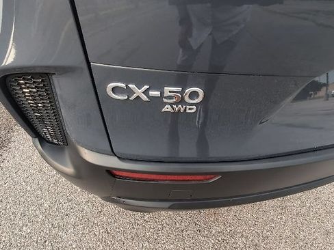 Used 2025 MAZDA CX-50 2.5 Hybrid w/ Premium Plus Pkg AWD/4WD image 7