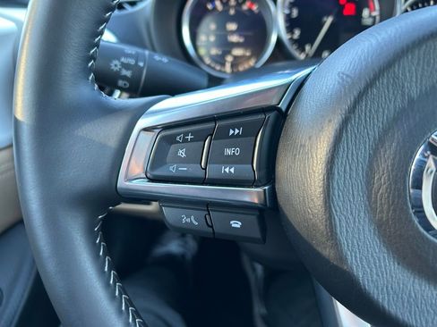 Used 2024 MAZDA MX-5 Miata RF Grand Touring image 17