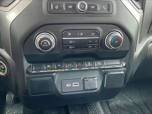 Used 2023 Chevrolet Silverado 1500 Custom w/ Rally Edition RWD image 17