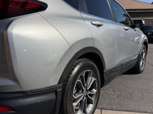 Used 2022 Honda CR-V EX image 24