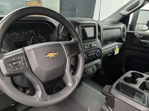 New 2026 Chevrolet Silverado 2500 W/T AWD/4WD image 18