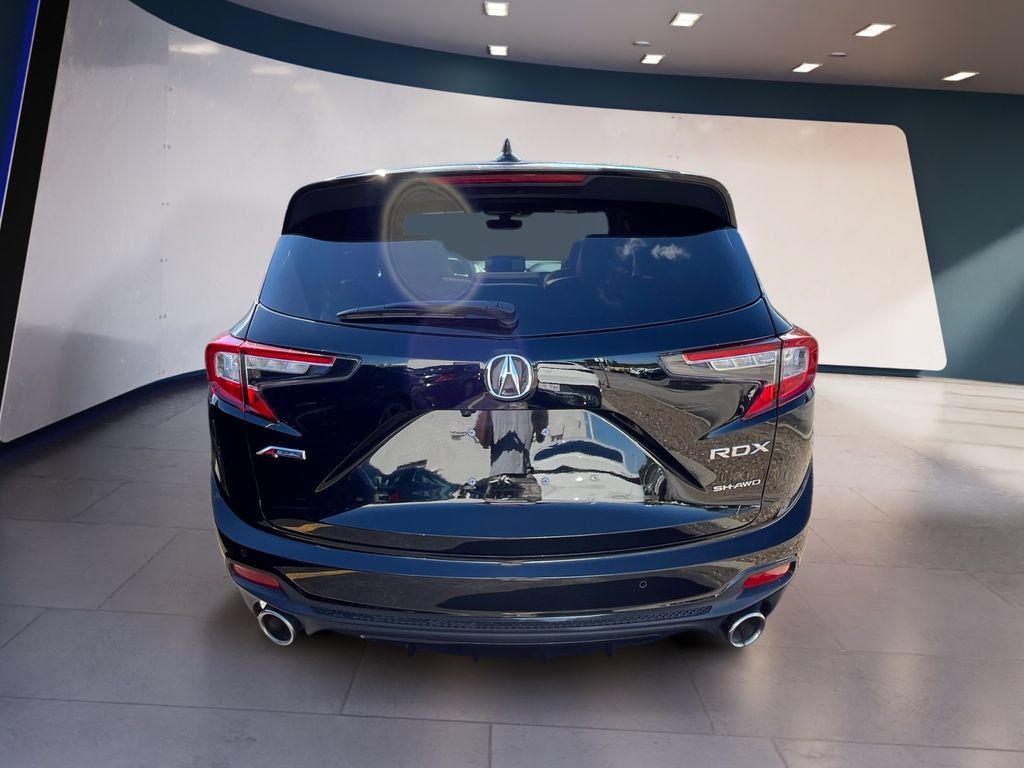 Used 2024 Acura RDX w/ Advance Package AWD/4WD image 4