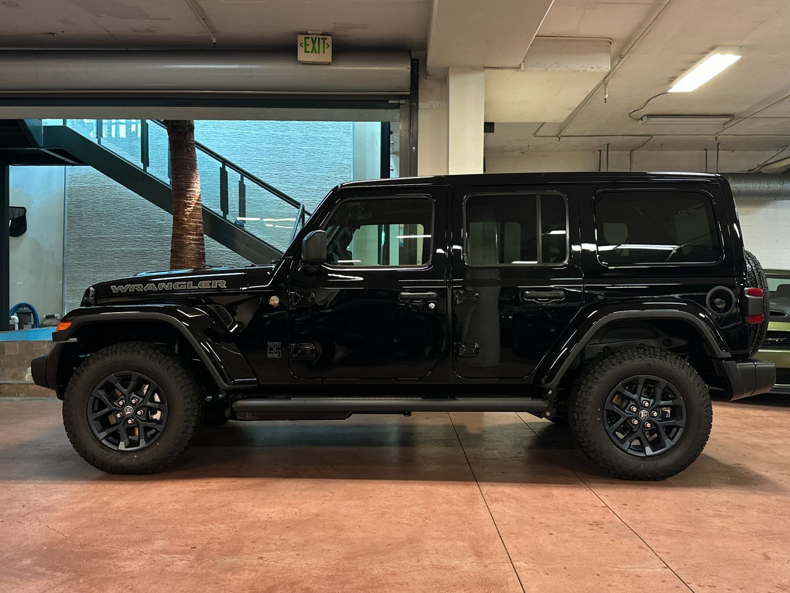 New 2026 Jeep Wrangler Unlimited Sport AWD/4WD image 2