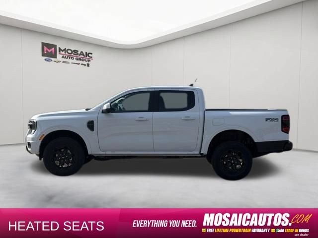 New 2026 Ford Ranger Lariat w/ FX4 Off-Road Package AWD/4WD image 4