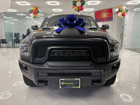 Used 2019 RAM 1500 Classic Warlock image 2