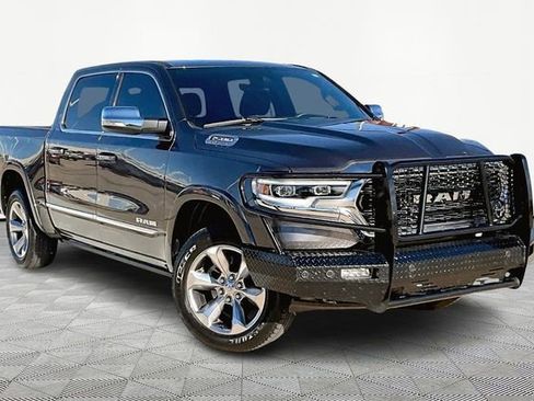 Used 2021 RAM 1500 Limited image 11