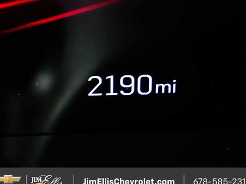 Used 2026 Cadillac CT5 V Blackwing w/ Carbon Fiber 2 Package RWD image 8