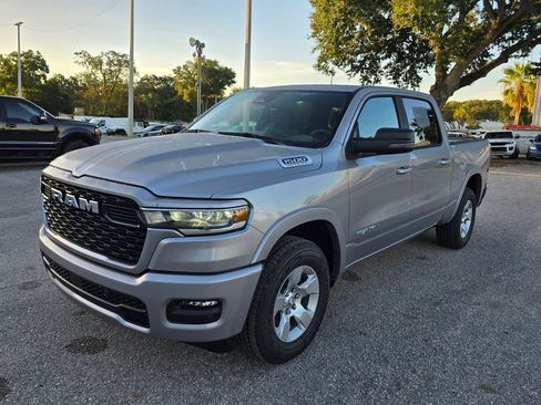 New 2026 RAM 1500 Big Horn image 2