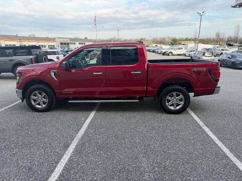 Certified 2025 Ford F150 XLT w/ Equipment Group 301A Standard AWD/4WD image 5