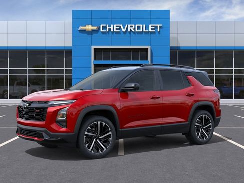 New 2026 Chevrolet Equinox RS w/ Convenience Package III AWD/4WD image 2