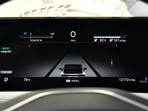 Used 2024 Nissan Ariya AWD image 36