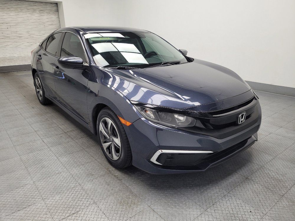 Used 2020 Honda Civic LX image 13