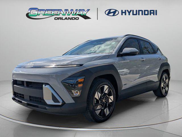 Used 2024 Hyundai Kona SEL FWD image 4
