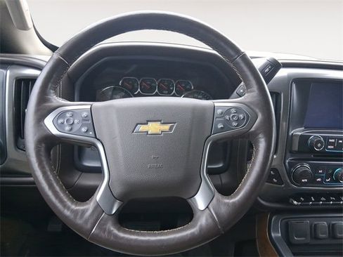 Used 2018 Chevrolet Silverado 3500 LTZ w/ Duramax Plus Package image 12