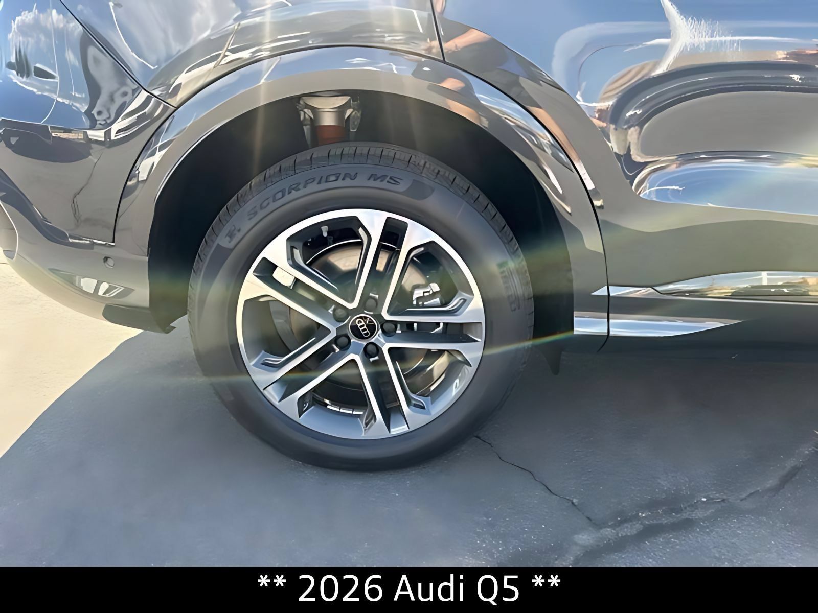 New 2026 Audi Q5 2.0T AWD/4WD image 12