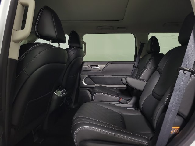 Certified 2026 INFINITI QX80 Luxe RWD image 14