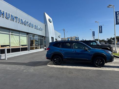 Used 2024 Subaru Forester Wilderness AWD/4WD image 3