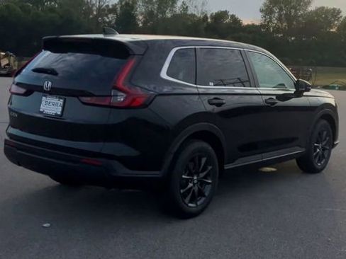 New 2026 Honda CR-V EX-L image 8