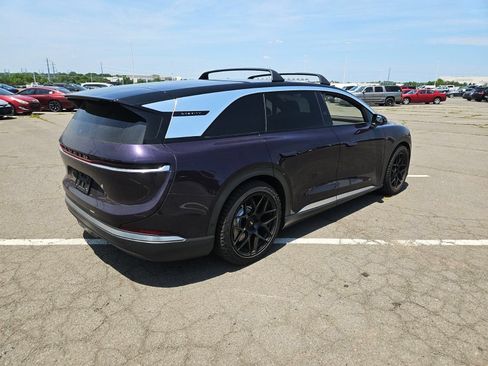 Used 2026 Lucid Gravity Grand Touring AWD/4WD image 6