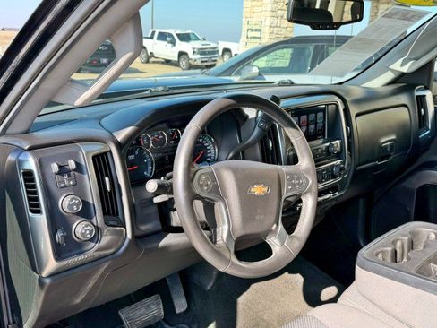 Used 2017 Chevrolet Silverado 3500 LT w/ LT Convenience Package image 18