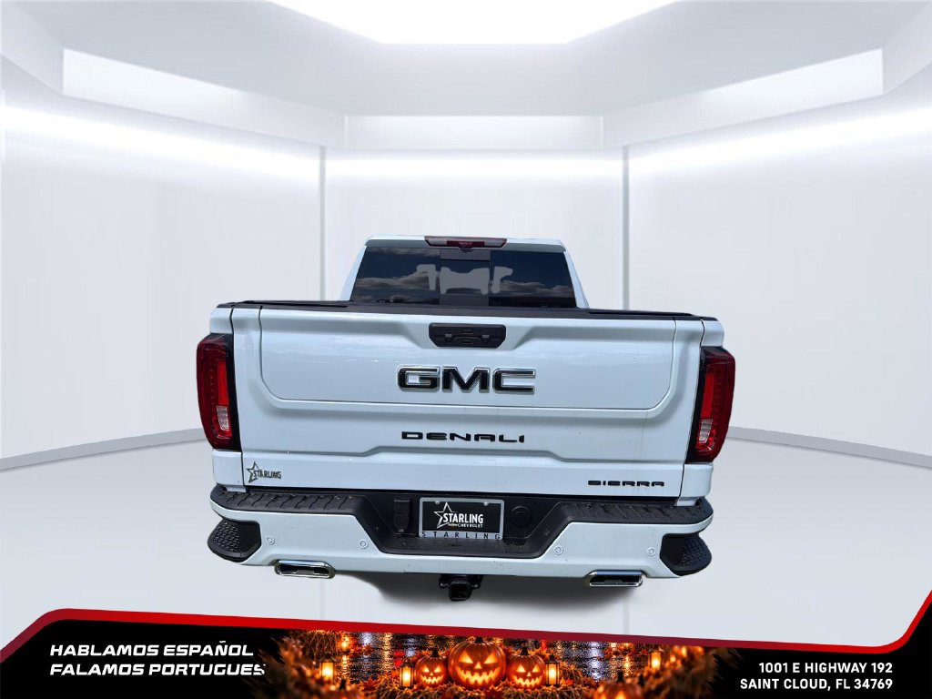 New 2026 GMC Sierra 1500 Denali w/ Denali Reserve Package AWD/4WD image 4