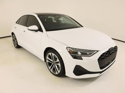 New 2026 Audi A3 2.0T Premium AWD/4WD image 7