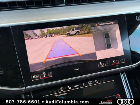 Used 2023 Audi S8 AWD/4WD image 34