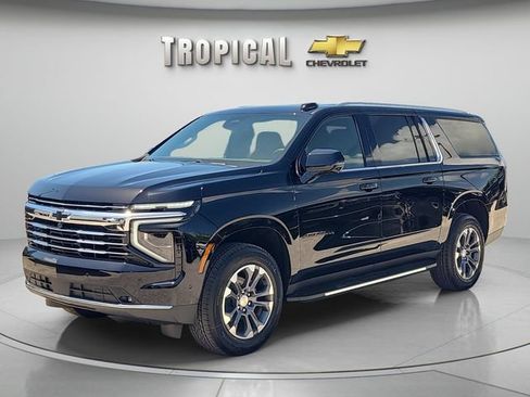 New 2026 Chevrolet Suburban LT w/ Comfort Package RWD image 1