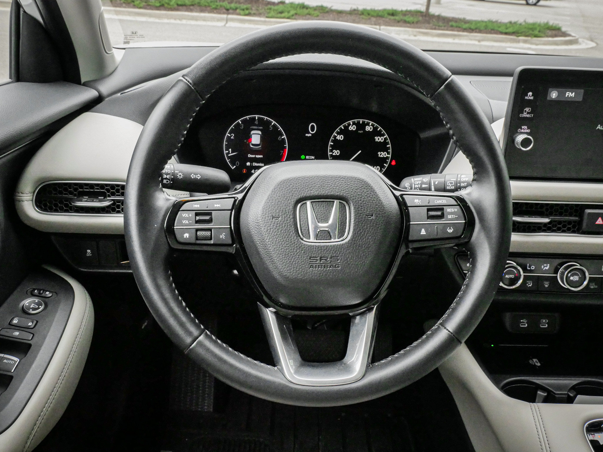 Certified 2026 Honda HR-V EX-L image 17