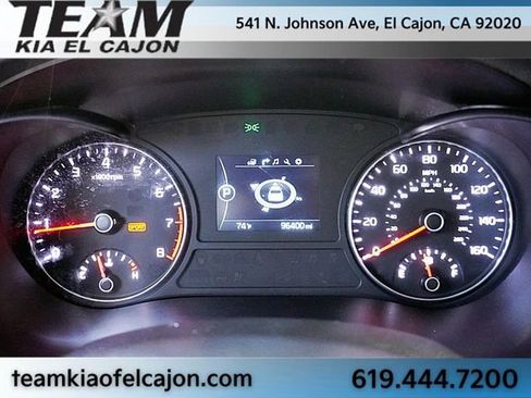 Used 2016 Kia Optima EX w/ Premium Package FWD image 33