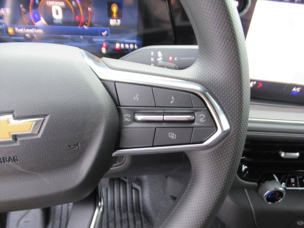 New 2025 Chevrolet Tahoe 2WD image 21