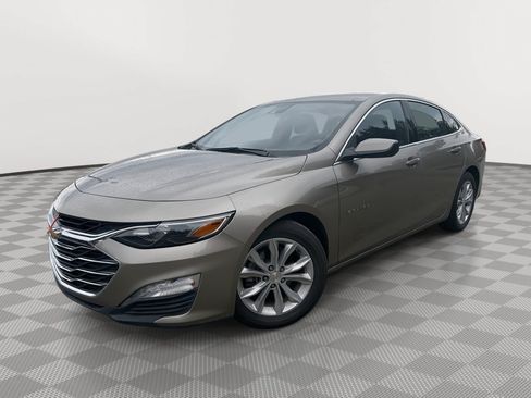 Used 2024 Chevrolet Malibu LT FWD image 1