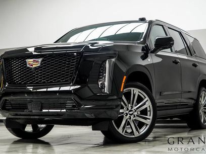 Used 2026 Cadillac Escalade Platinum Sport