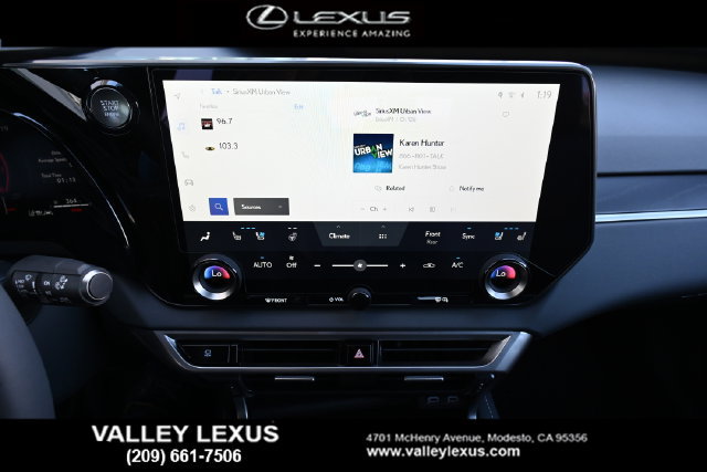New 2026 Lexus RX 350 Premium w/ Convenience Package FWD image 8