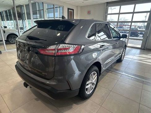 Certified 2023 Ford Edge SEL w/ Convenience Package image 3