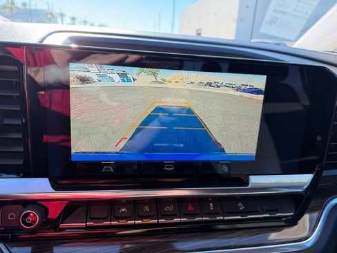 Certified 2025 Chevrolet Silverado 1500 RST w/ All Star Edition Plus image 28