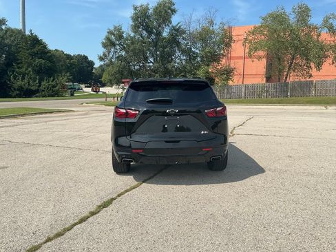 Used 2021 Chevrolet Blazer RS AWD/4WD image 4