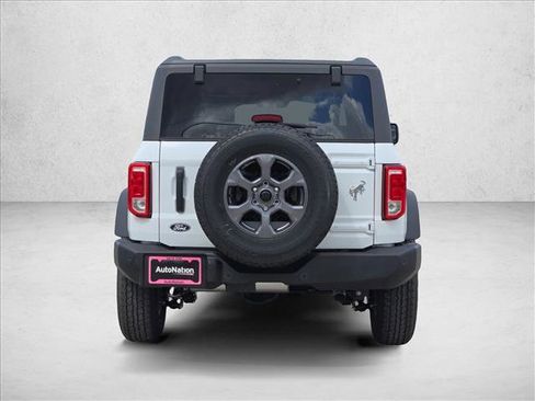 New 2026 Ford Bronco Big Bend image 8