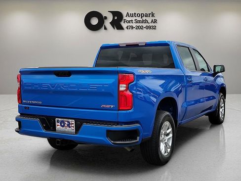 Used 2026 Chevrolet Silverado 1500 RST AWD/4WD image 5